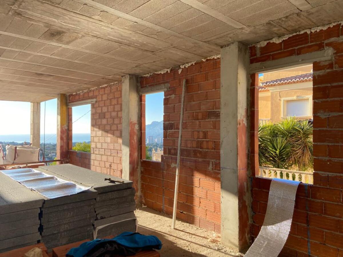 Villa 4 Dormitorios en venta en Calpe Gran Sol