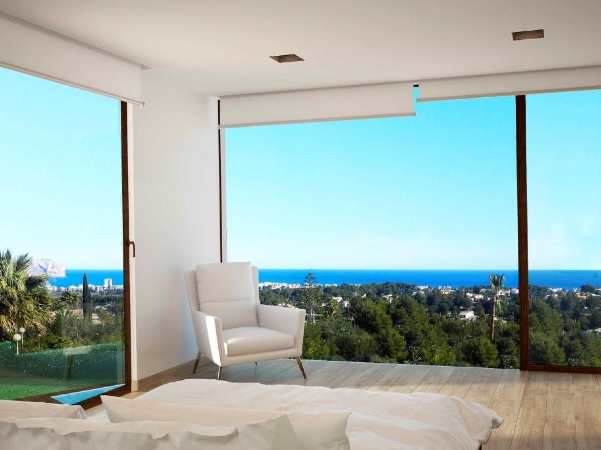 Villa 4 Dormitorios en venta en Javea