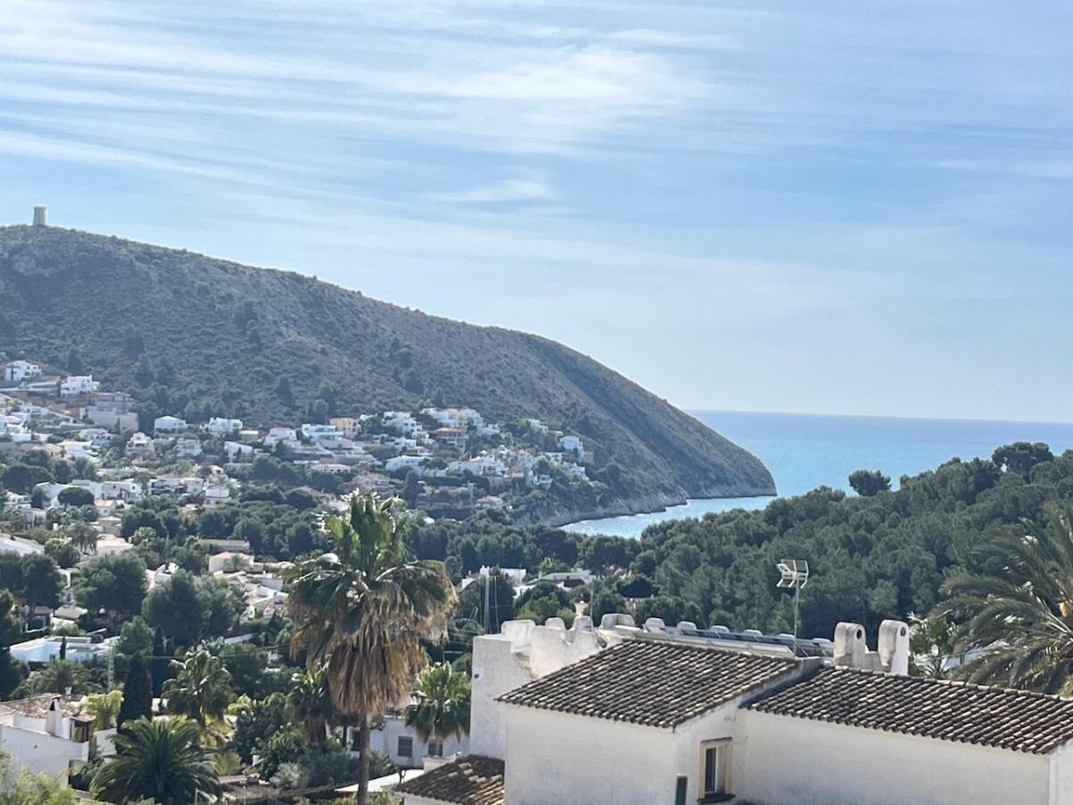 Villa 4 Dormitorios en venta en Moraira El Portet