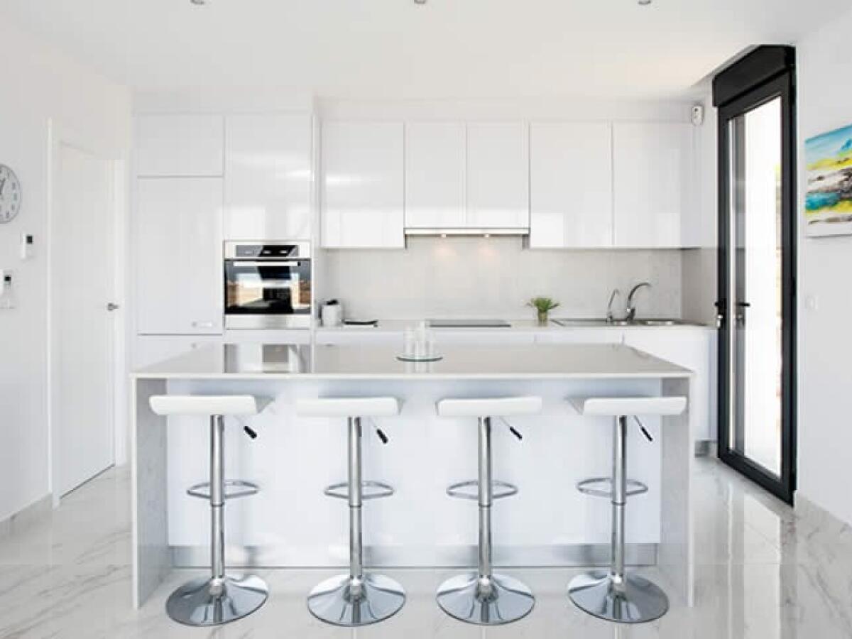 Villa 4 Dormitorios en venta en Pedreguer