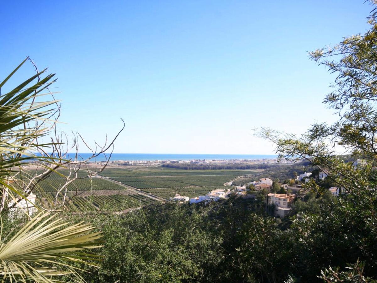 Villa 4 Dormitorios en venta en Pedreguer