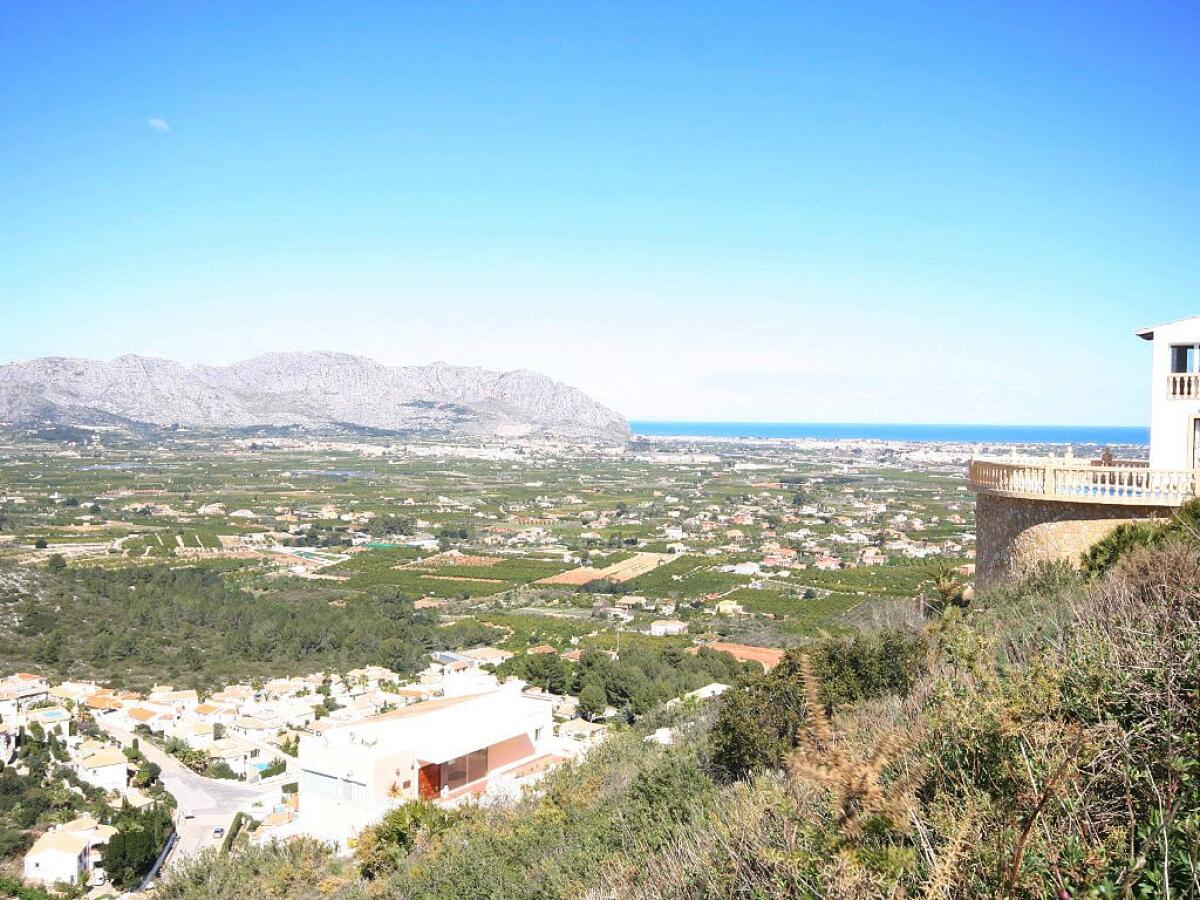 Villa 4 Dormitorios en venta en Pedreguer