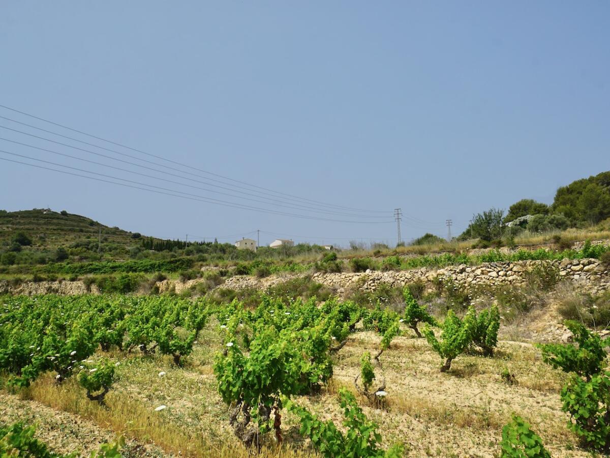 Parcela en venta en Benitachell
