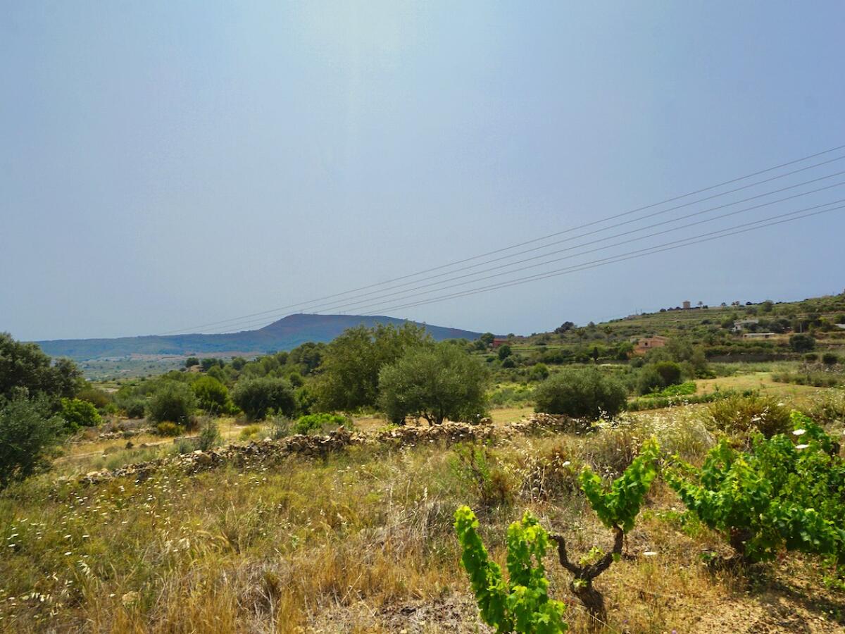 Parcela en venta en Benitachell