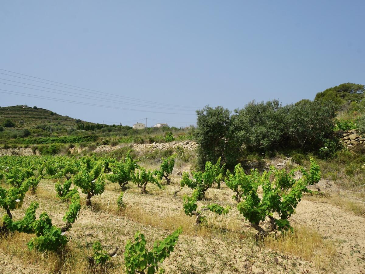 Parcela en venta en Benitachell