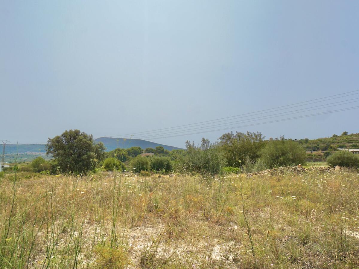 Parcela en venta en Benitachell