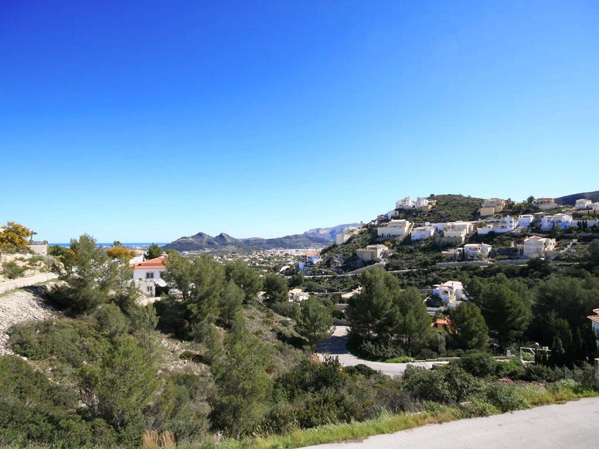 Villa 3 Dormitorios en venta en Pedreguer
