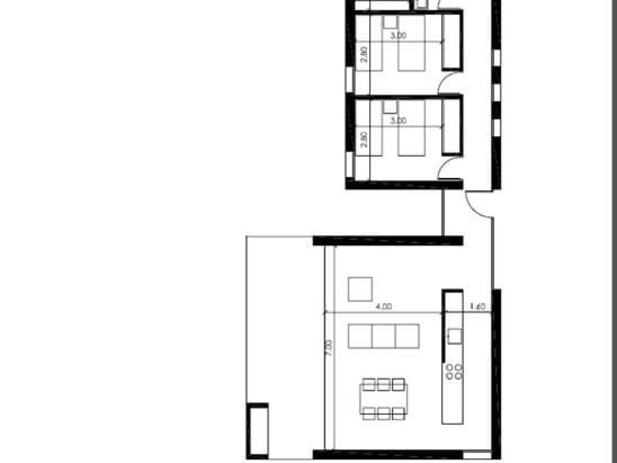 Villa 3 Dormitorios en venta en Pedreguer