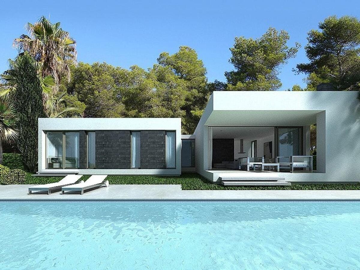 Villa 3 Dormitorios en venta en Pedreguer