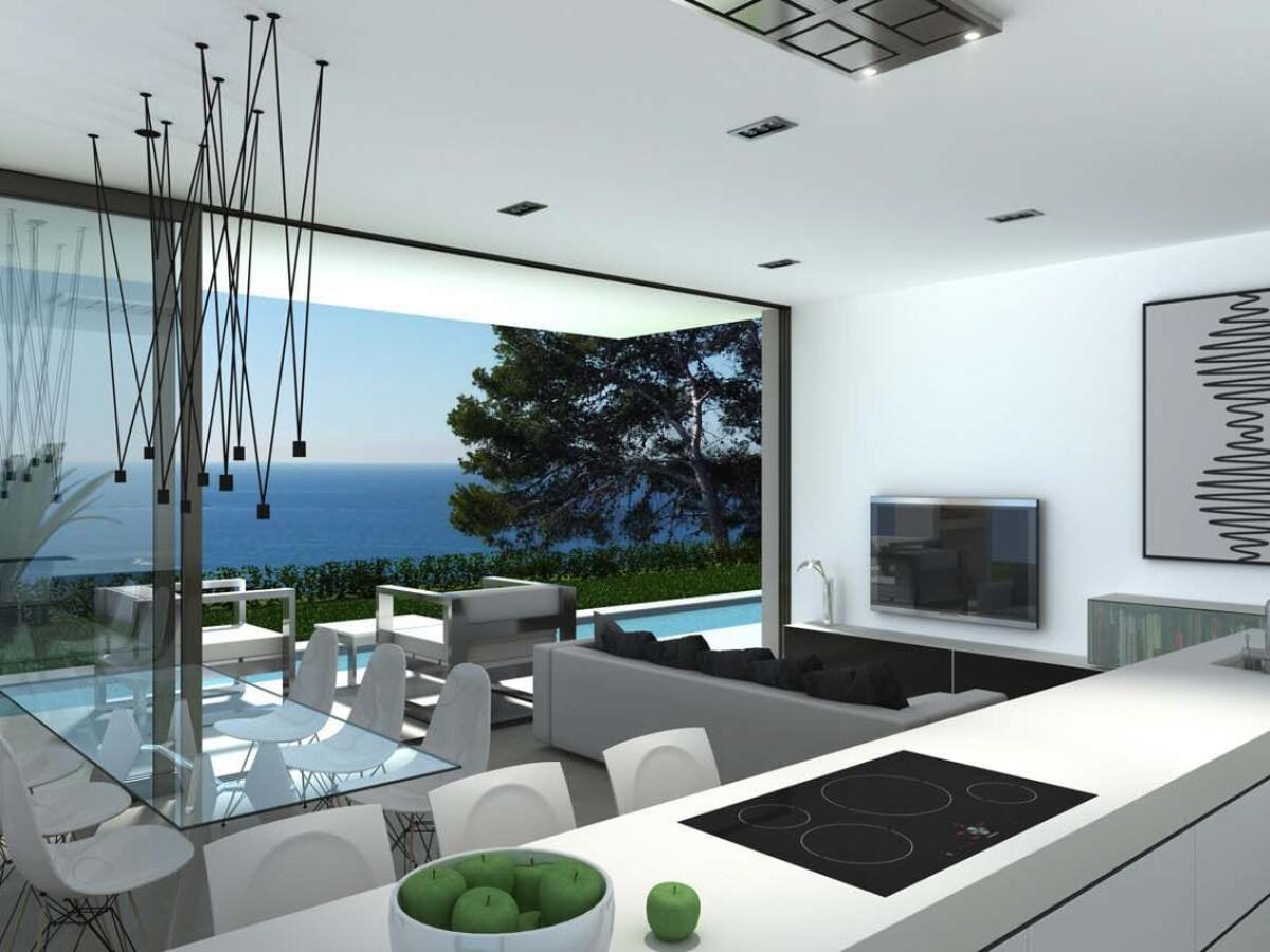 Villa 3 Dormitorios en venta en Pedreguer