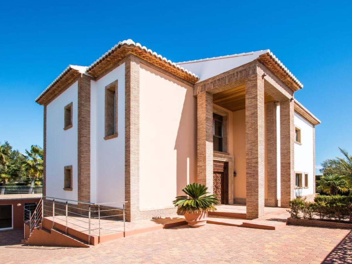 Villa 4 Dormitorios en venta en Javea
