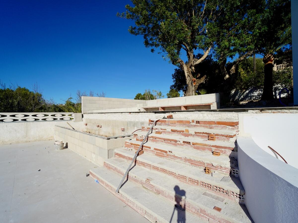 Villa 4 Dormitorios en venta en Benitachell Moraira Alcasar