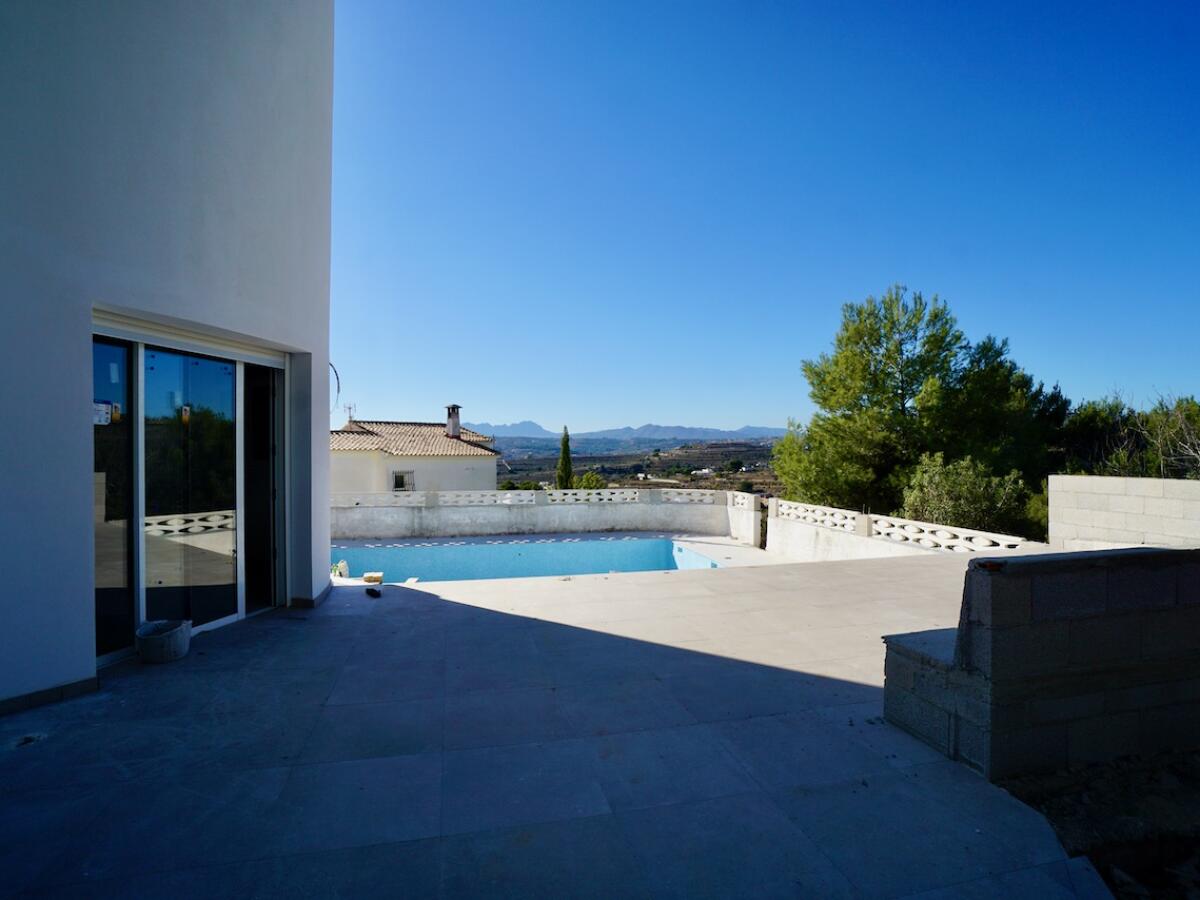 Villa 4 Dormitorios en venta en Benitachell Moraira Alcasar