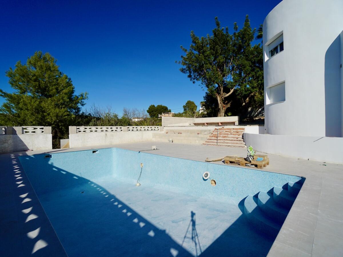 Villa 4 Dormitorios en venta en Benitachell Moraira Alcasar