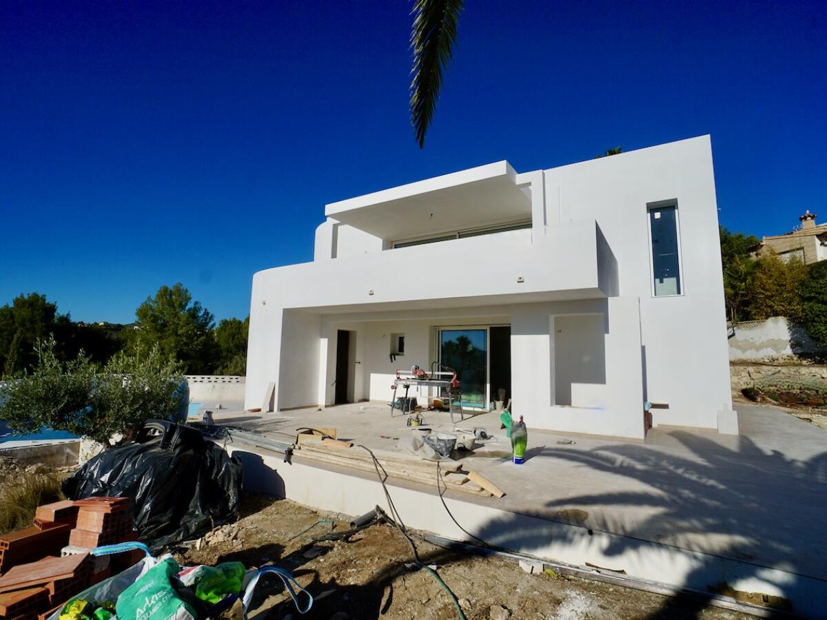 Villa 4 Dormitorios en venta en Benitachell Moraira Alcasar