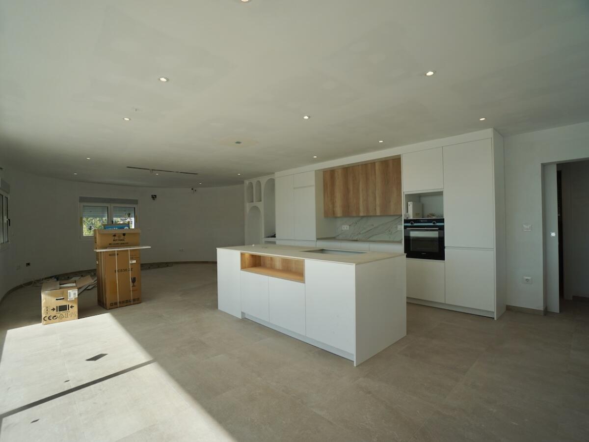 Villa 4 Dormitorios en venta en Benitachell Moraira Alcasar