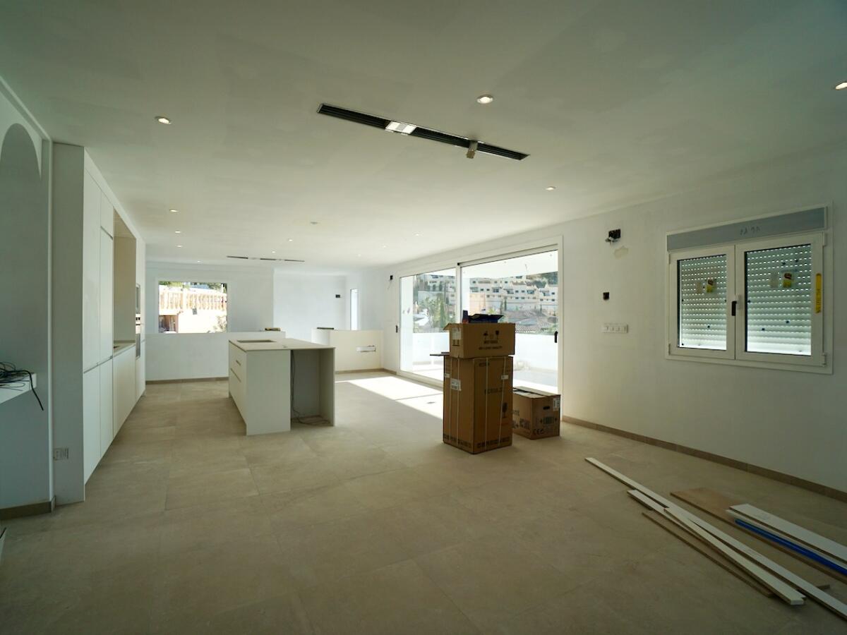 Villa 4 Dormitorios en venta en Benitachell Moraira Alcasar