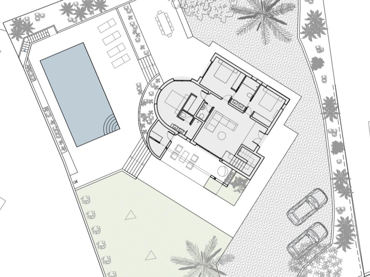 Villa 4 Dormitorios en venta en Benitachell Moraira Alcasar