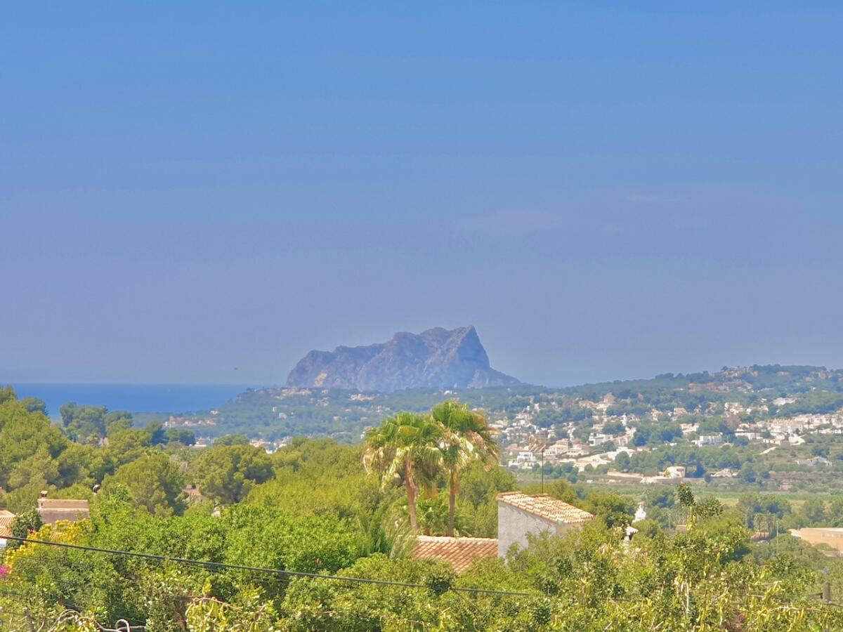 Villa 4 Dormitorios en venta en Benitachell Moraira Alcasar