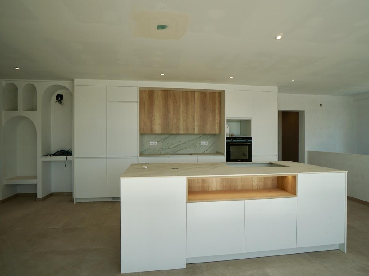 Villa 4 Dormitorios en venta en Benitachell Moraira Alcasar