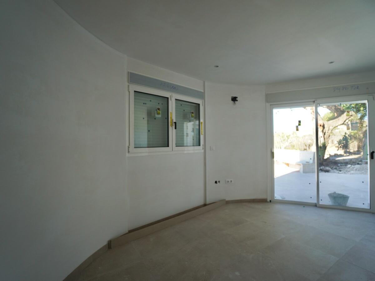 Villa 4 Dormitorios en venta en Benitachell Moraira Alcasar