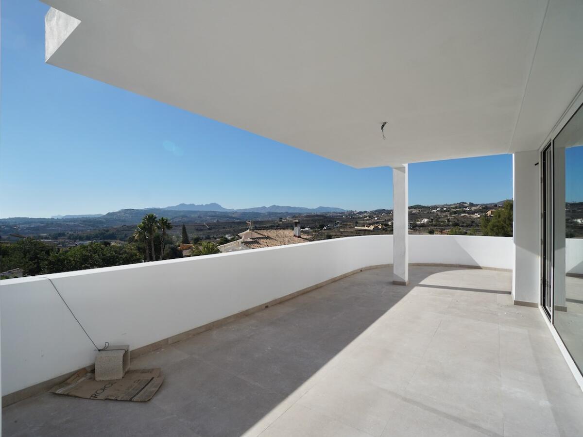 Villa 4 Dormitorios en venta en Benitachell Moraira Alcasar
