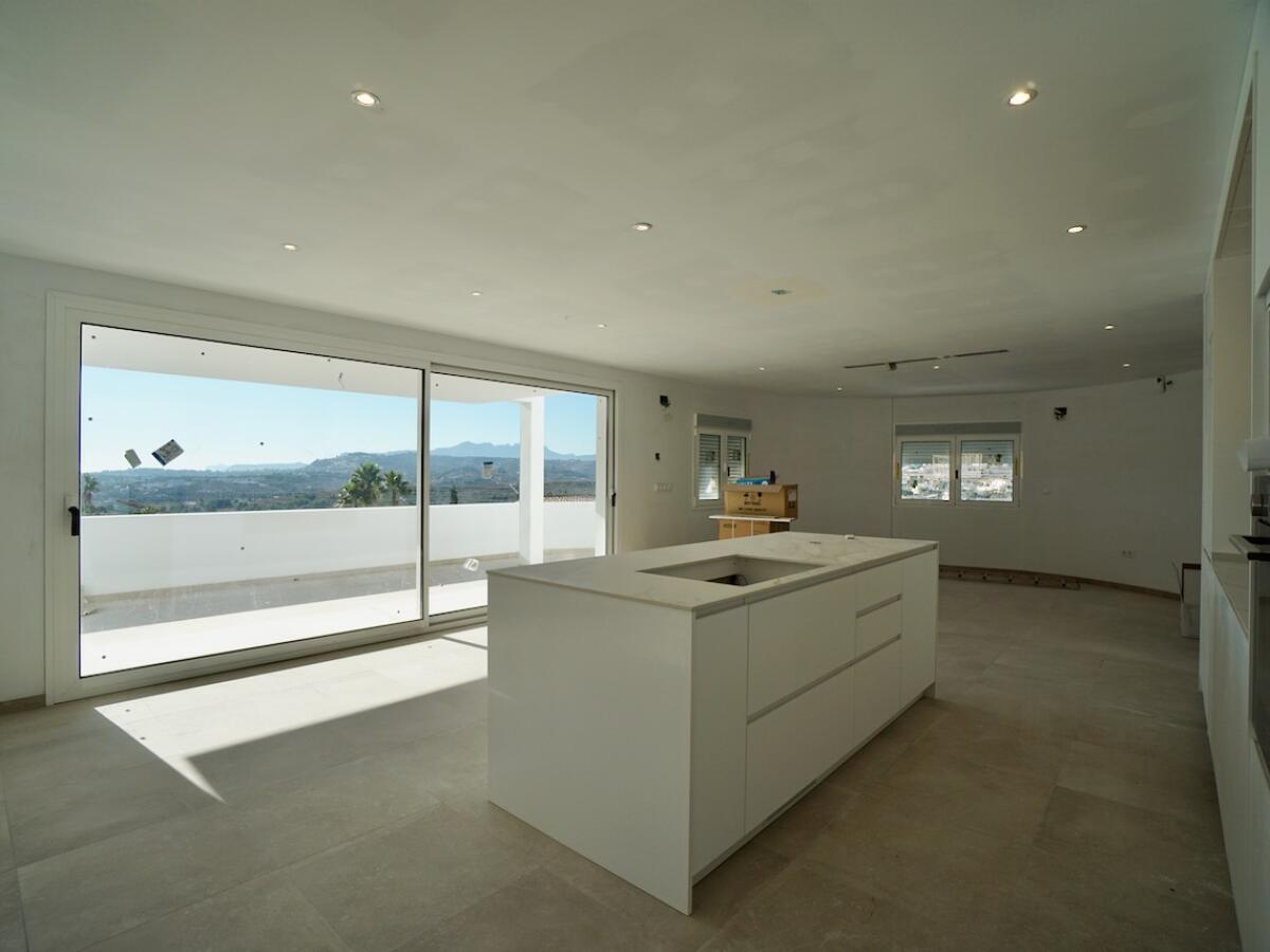 Villa 4 Dormitorios en venta en Benitachell Moraira Alcasar