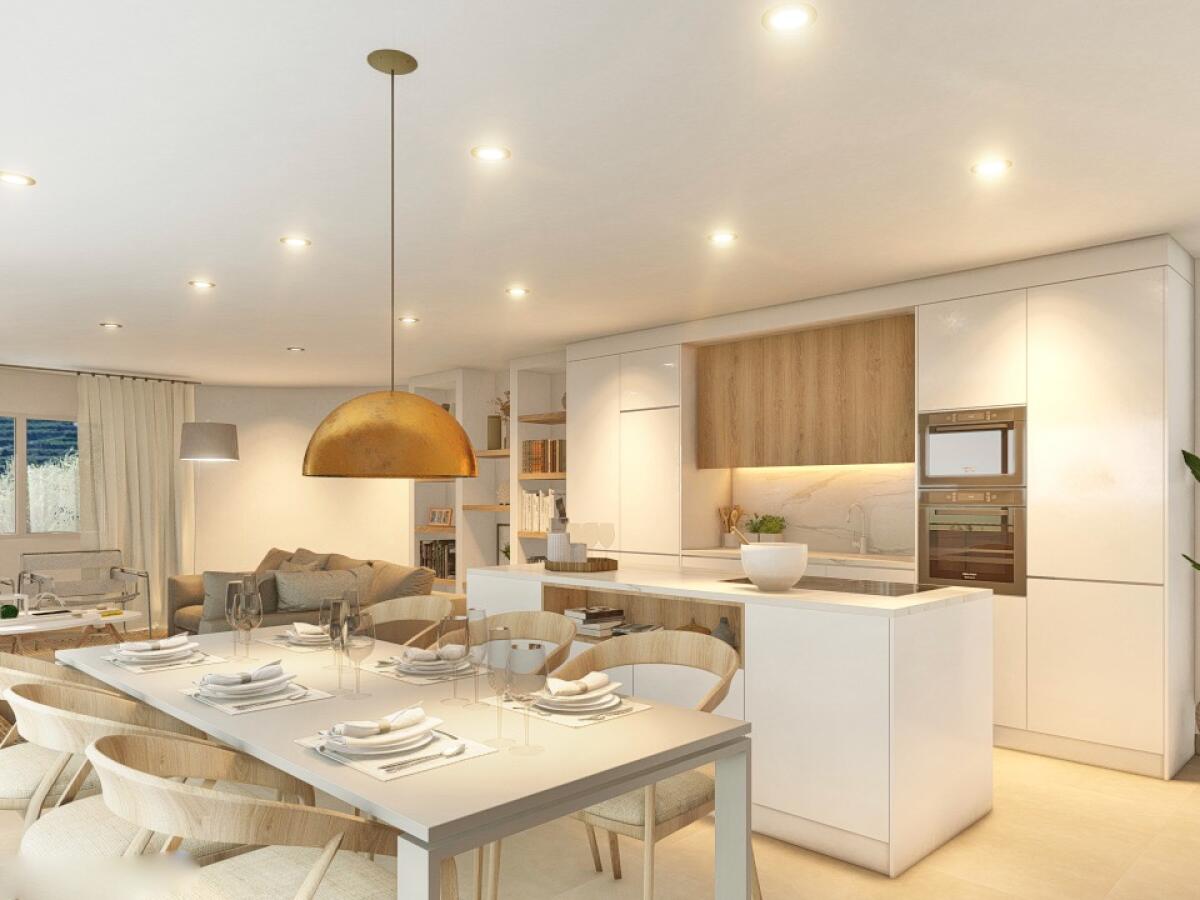 Villa 4 Dormitorios en venta en Benitachell Moraira Alcasar