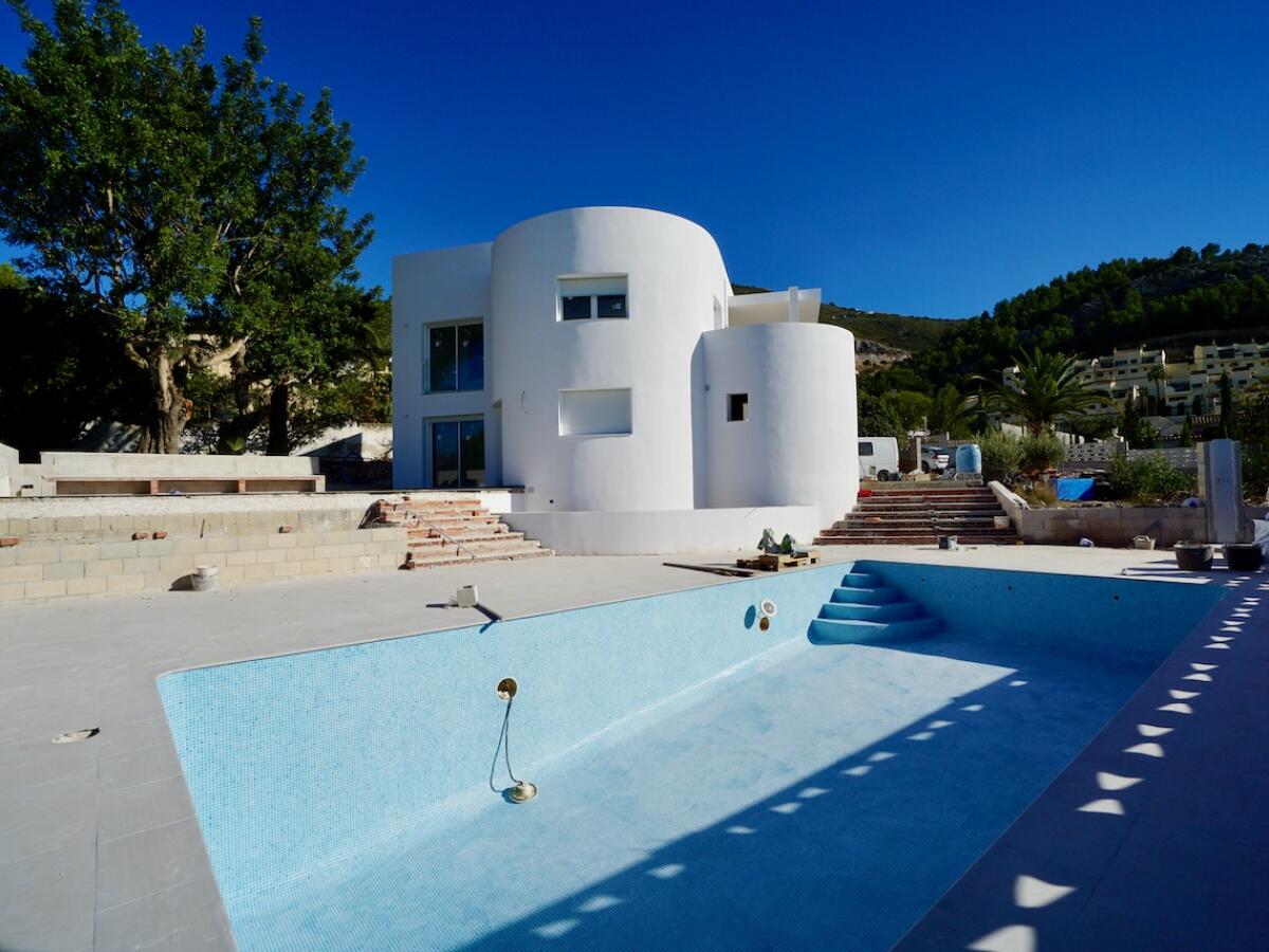 Villa 4 Dormitorios en venta en Benitachell Moraira Alcasar