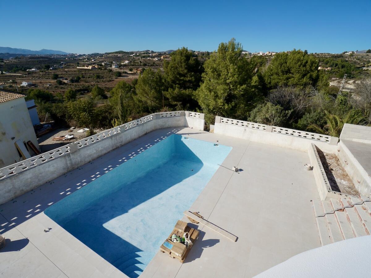 Villa 4 Dormitorios en venta en Benitachell Moraira Alcasar