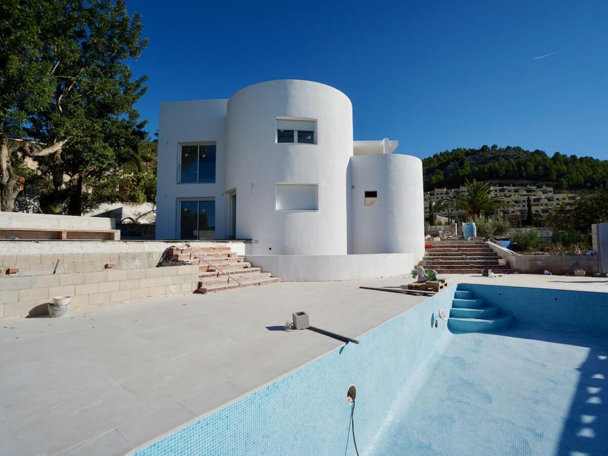 Villa 4 Dormitorios en venta en Benitachell Moraira Alcasar