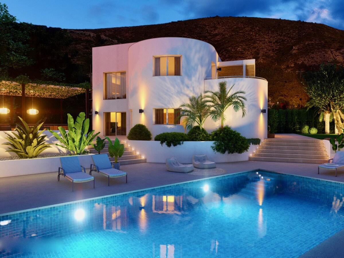 Villa 4 Dormitorios en venta en Benitachell Moraira Alcasar