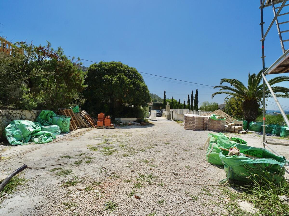 Villa 4 Dormitorios en venta en Benitachell Moraira Alcasar