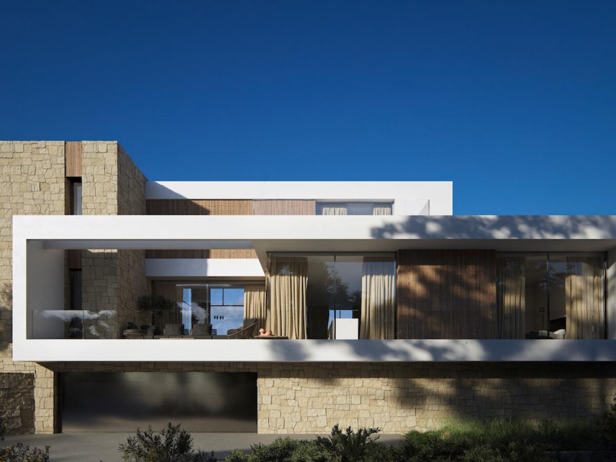 Villa 4 Dormitorios en venta en Moraira Benimeit