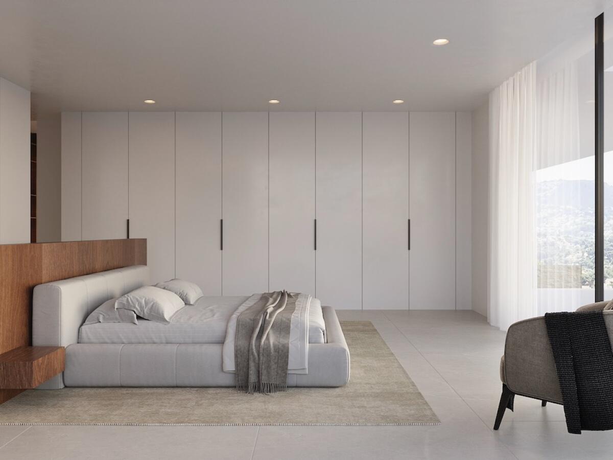 Villa 4 Dormitorios en venta en Moraira Benimeit