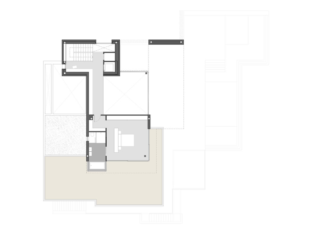 Villa 4 Dormitorios en venta en Moraira Benimeit