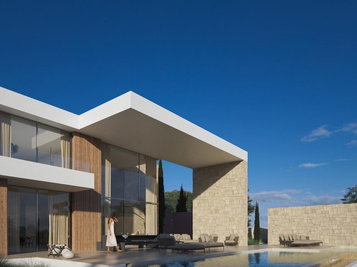 Villa 4 Dormitorios en venta en Moraira Benimeit