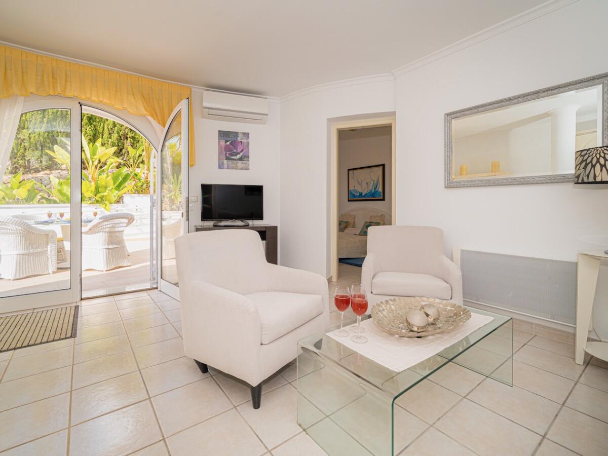 Villa 4 Dormitorios en venta en Moraira San Jaime