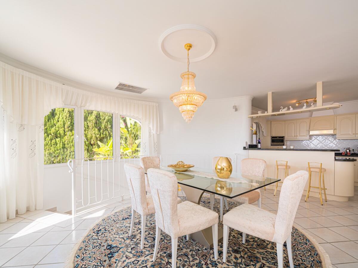 Villa 4 Dormitorios en venta en Moraira San Jaime