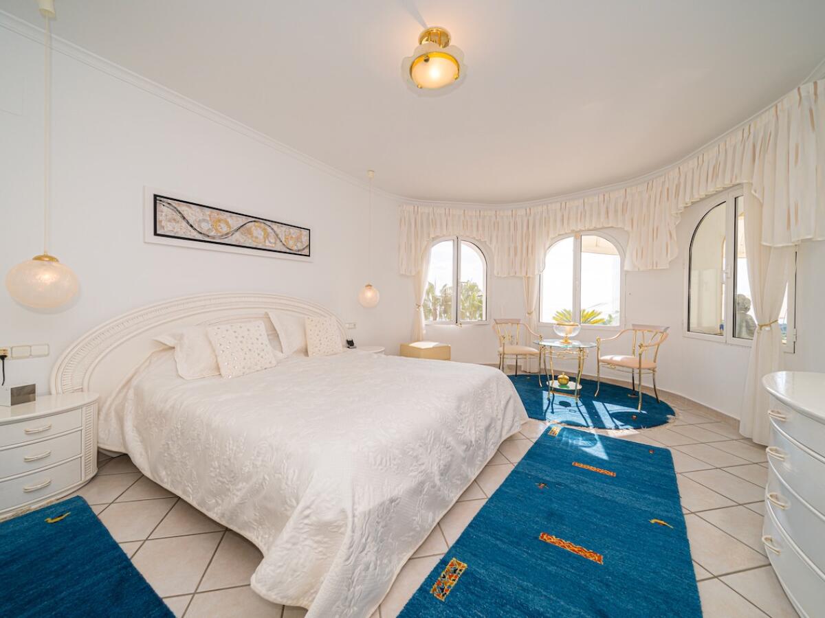 Villa 4 Dormitorios en venta en Moraira San Jaime