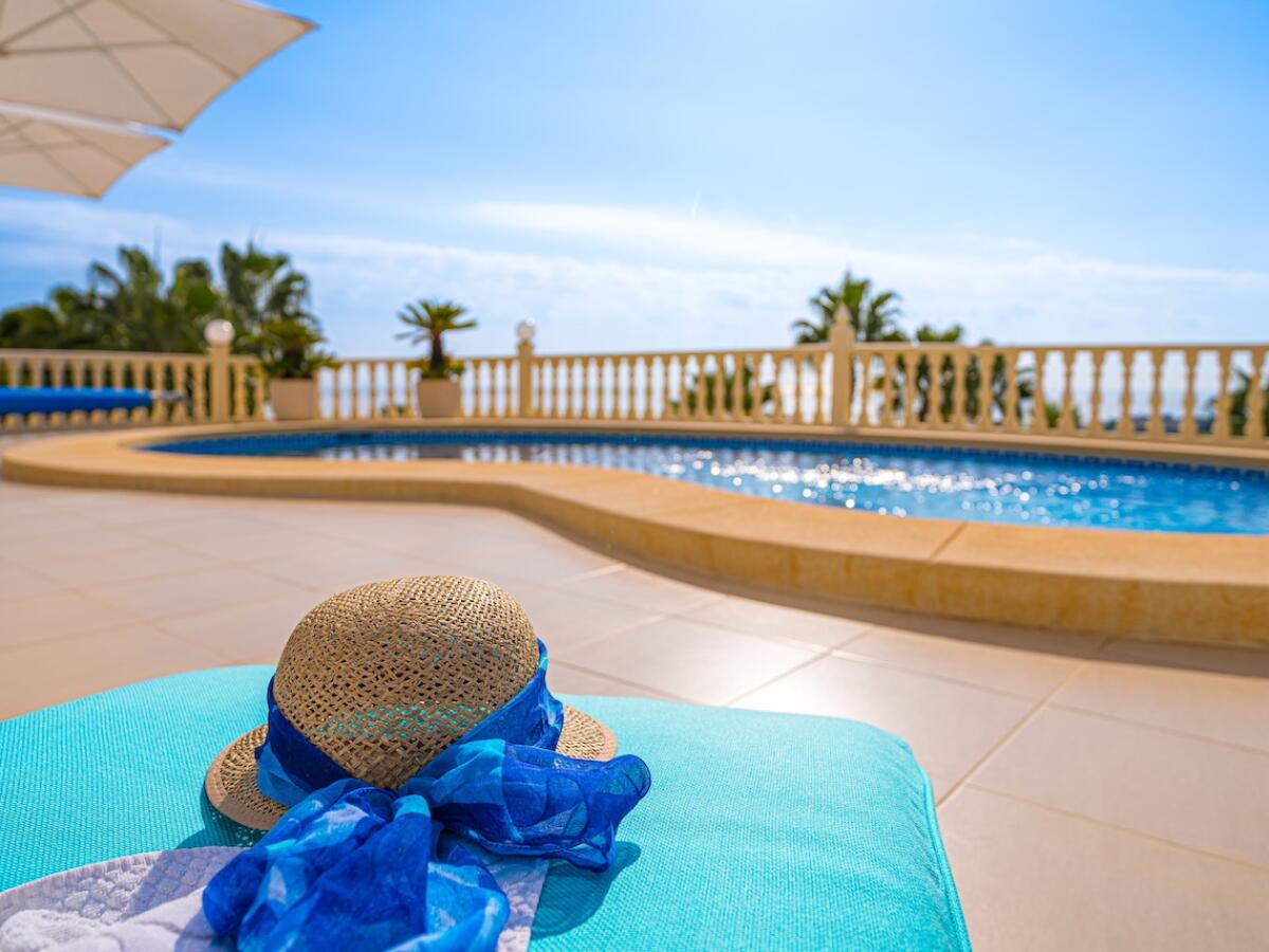Villa 4 Dormitorios en venta en Moraira San Jaime