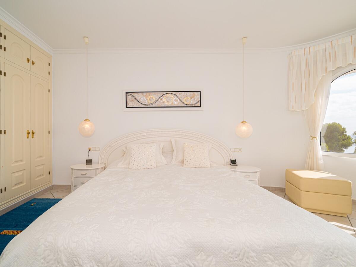 Villa 4 Dormitorios en venta en Moraira San Jaime