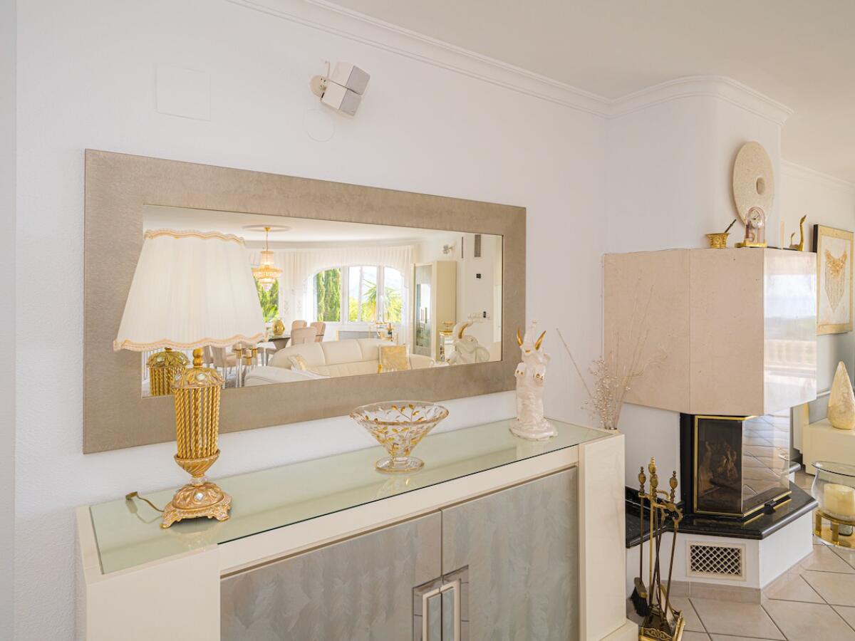 Villa 4 Dormitorios en venta en Moraira San Jaime