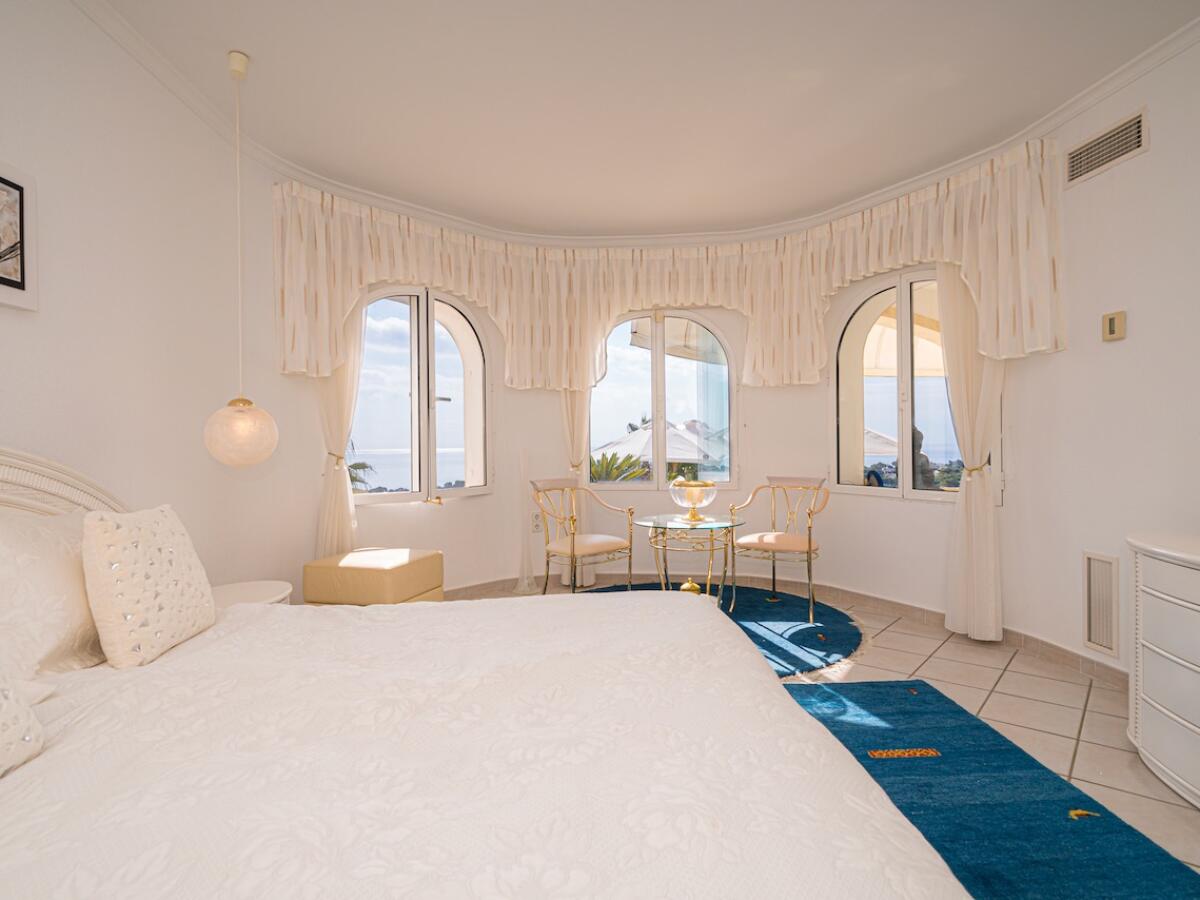 Villa 4 Dormitorios en venta en Moraira San Jaime