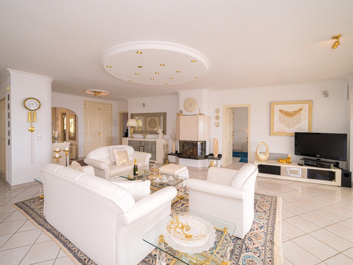 Villa 4 Dormitorios en venta en Moraira San Jaime