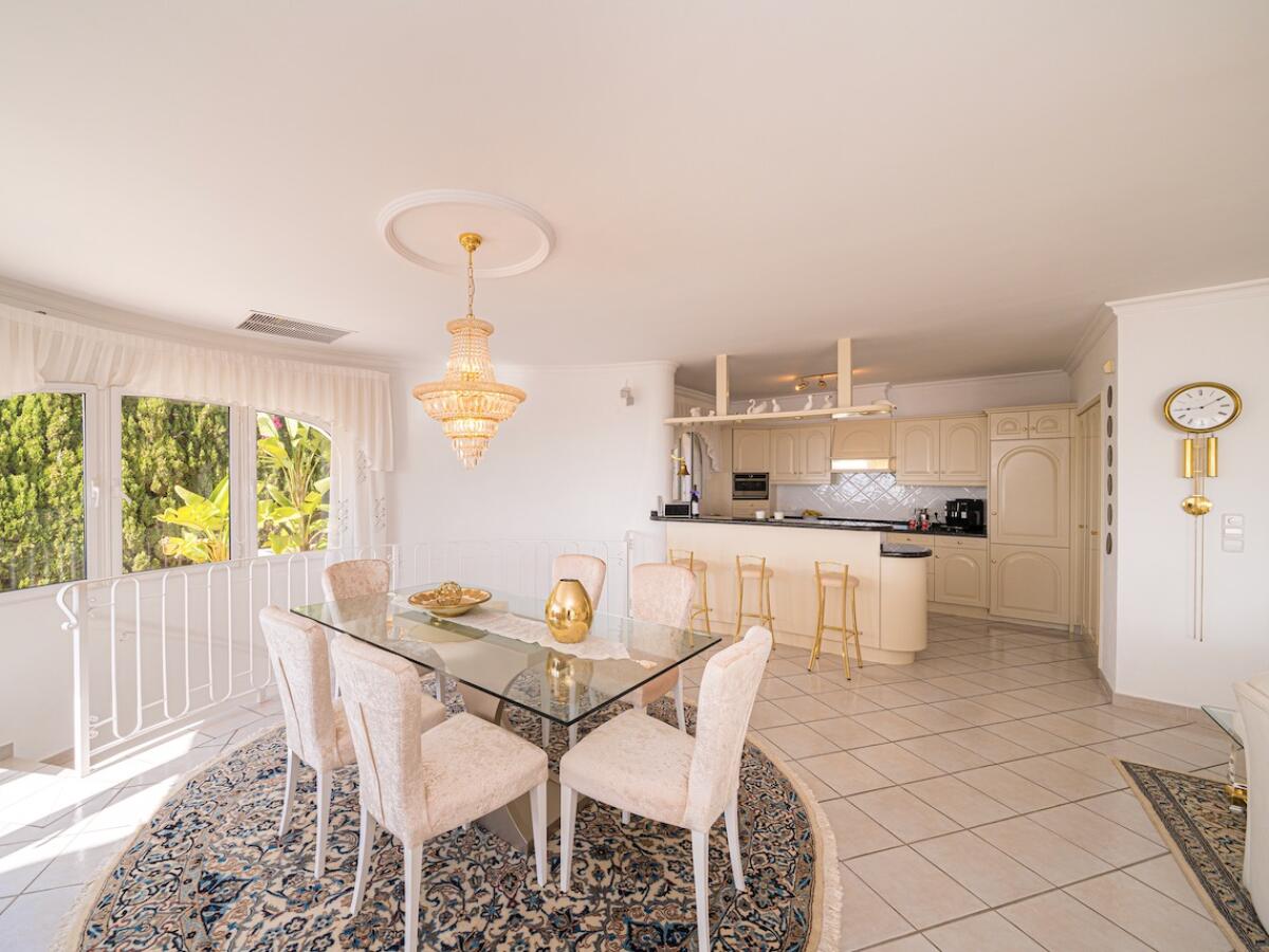 Villa 4 Dormitorios en venta en Moraira San Jaime