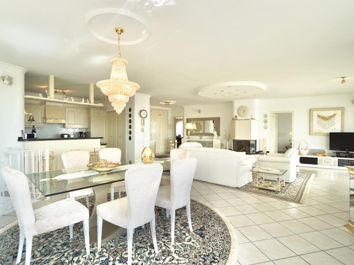 Villa 4 Dormitorios en venta en Moraira San Jaime