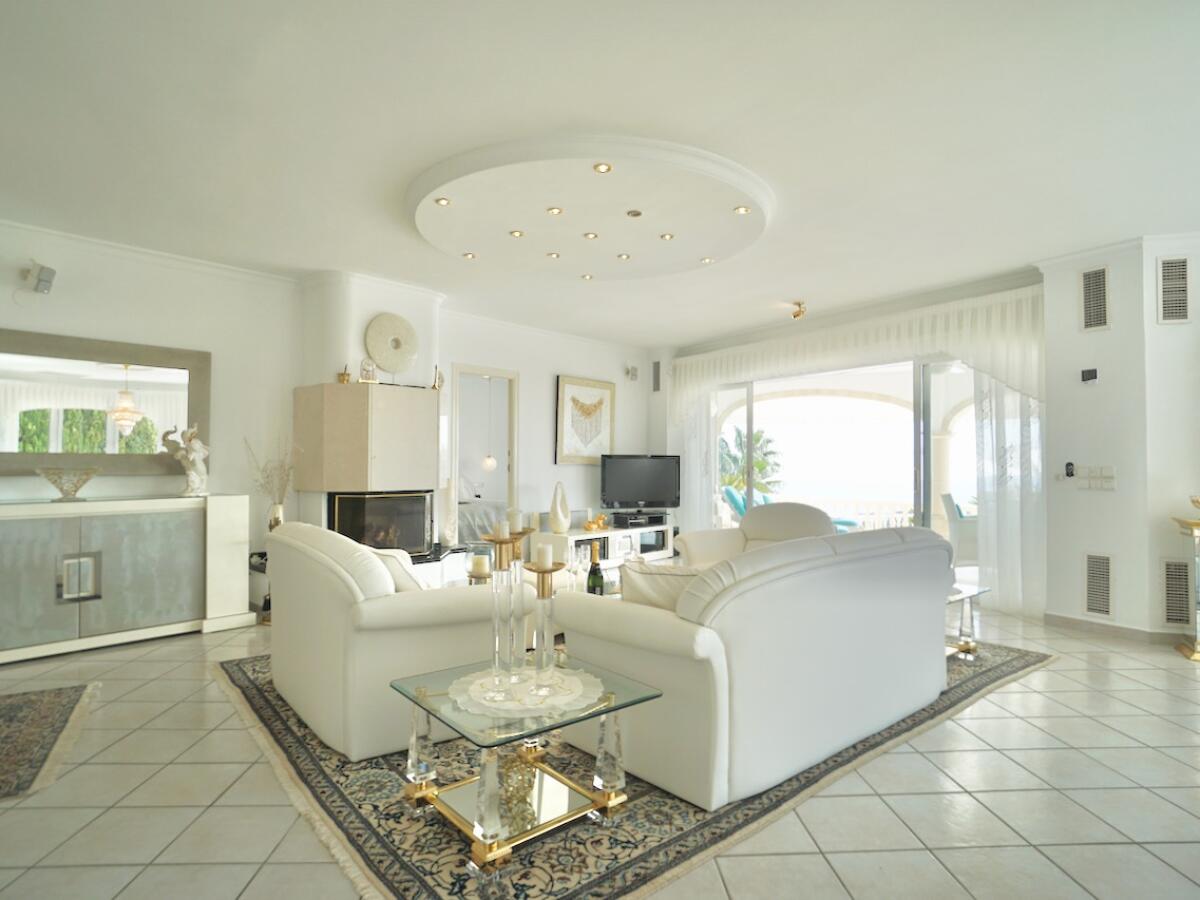 Villa 4 Dormitorios en venta en Moraira San Jaime