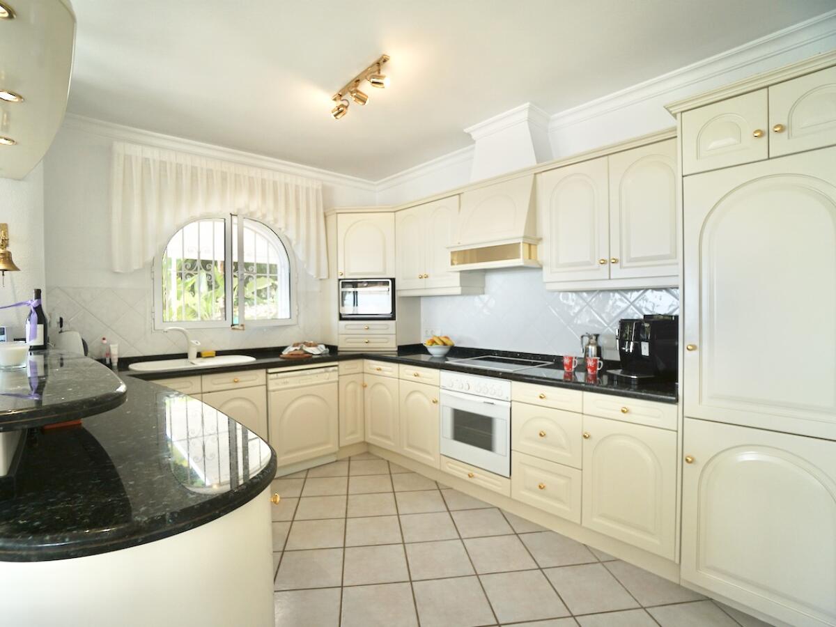 Villa 4 Dormitorios en venta en Moraira San Jaime