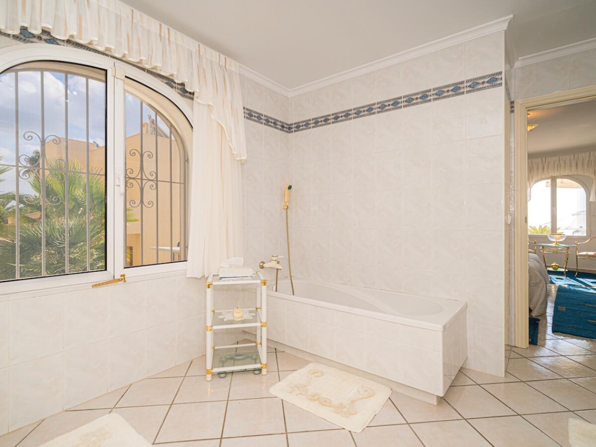 Villa 4 Dormitorios en venta en Moraira San Jaime